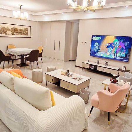 Ancient City Wall Home Apartment Xi'An Сиан Екстериор снимка