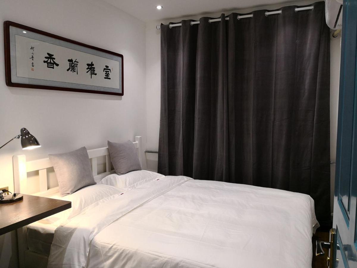Ancient City Wall Home Apartment Xi'An Сиан Екстериор снимка