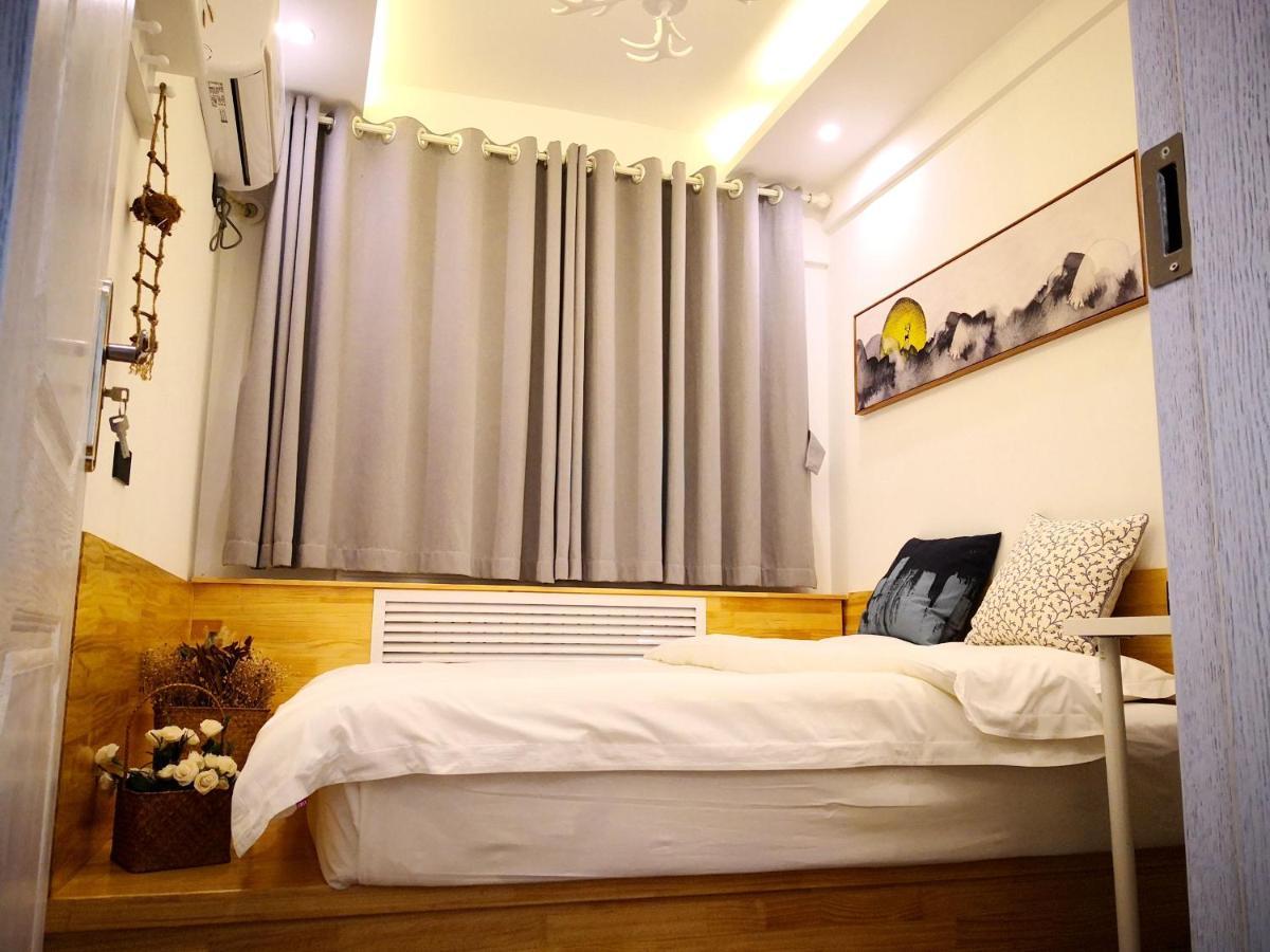 Ancient City Wall Home Apartment Xi'An Сиан Екстериор снимка