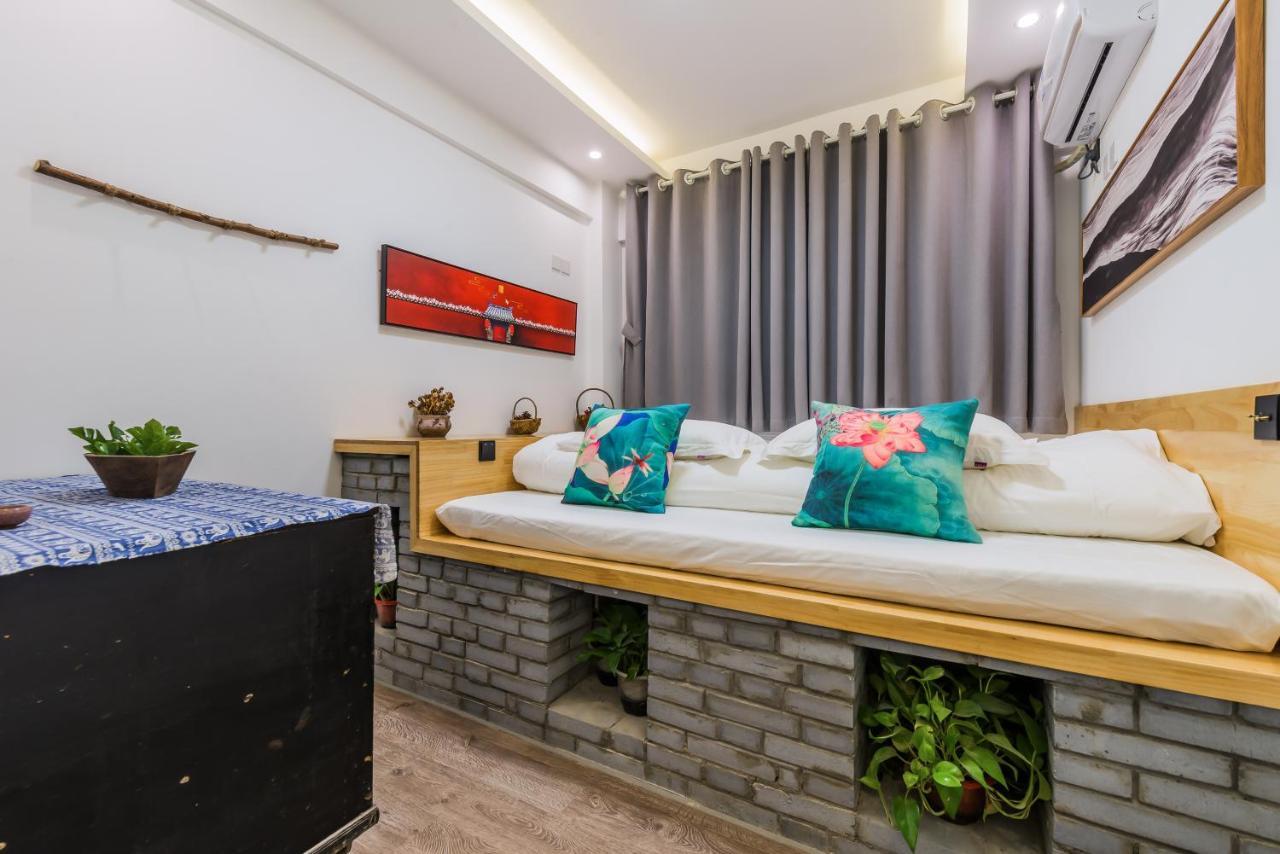 Ancient City Wall Home Apartment Xi'An Сиан Екстериор снимка
