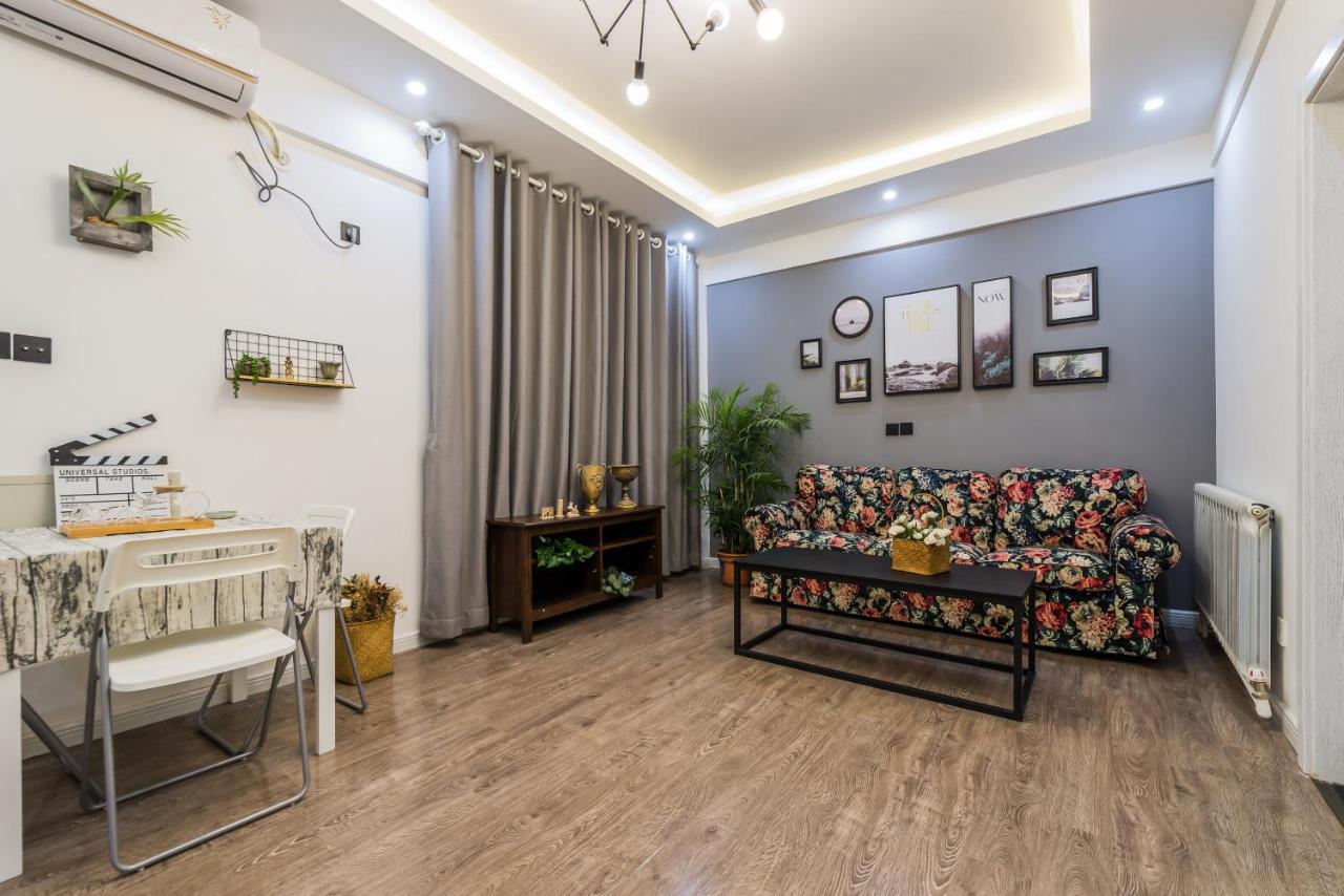 Ancient City Wall Home Apartment Xi'An Сиан Екстериор снимка