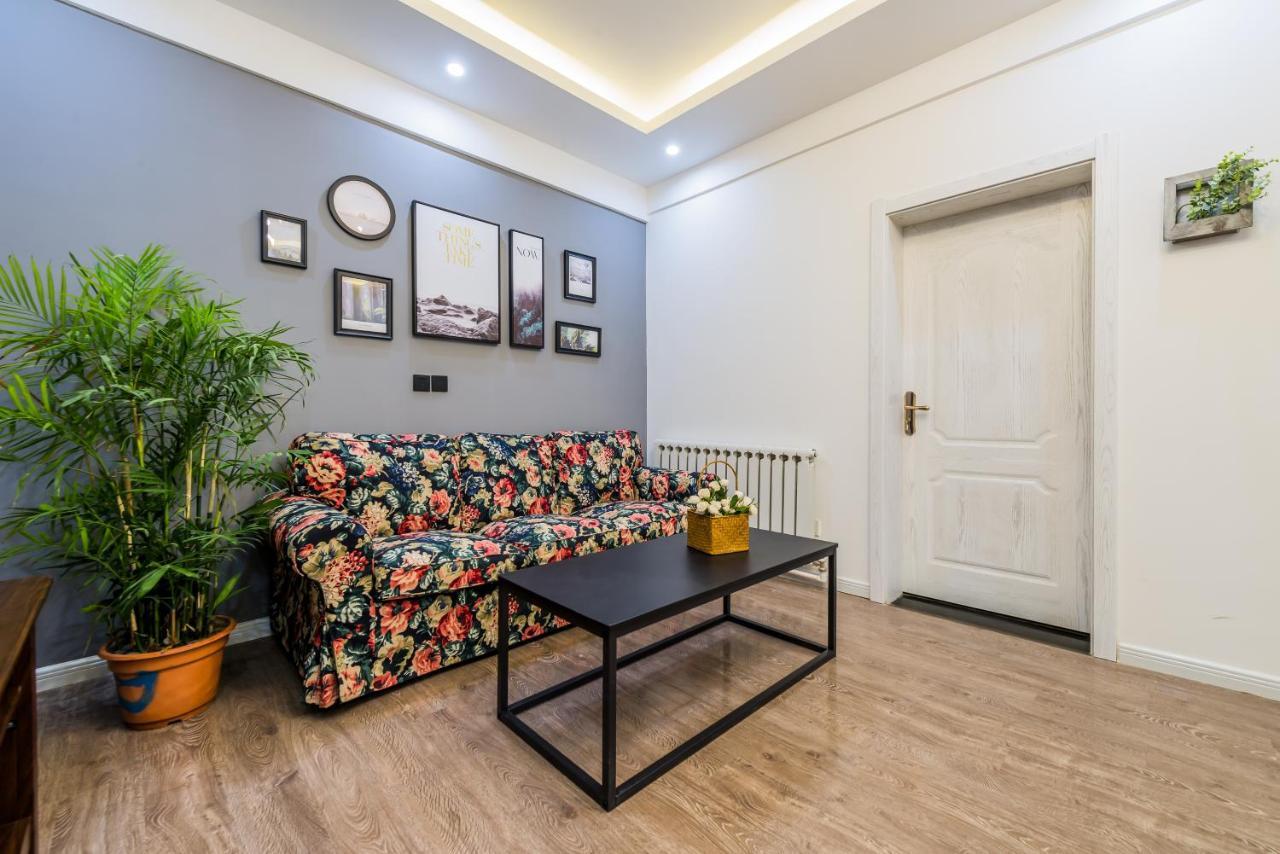 Ancient City Wall Home Apartment Xi'An Сиан Екстериор снимка