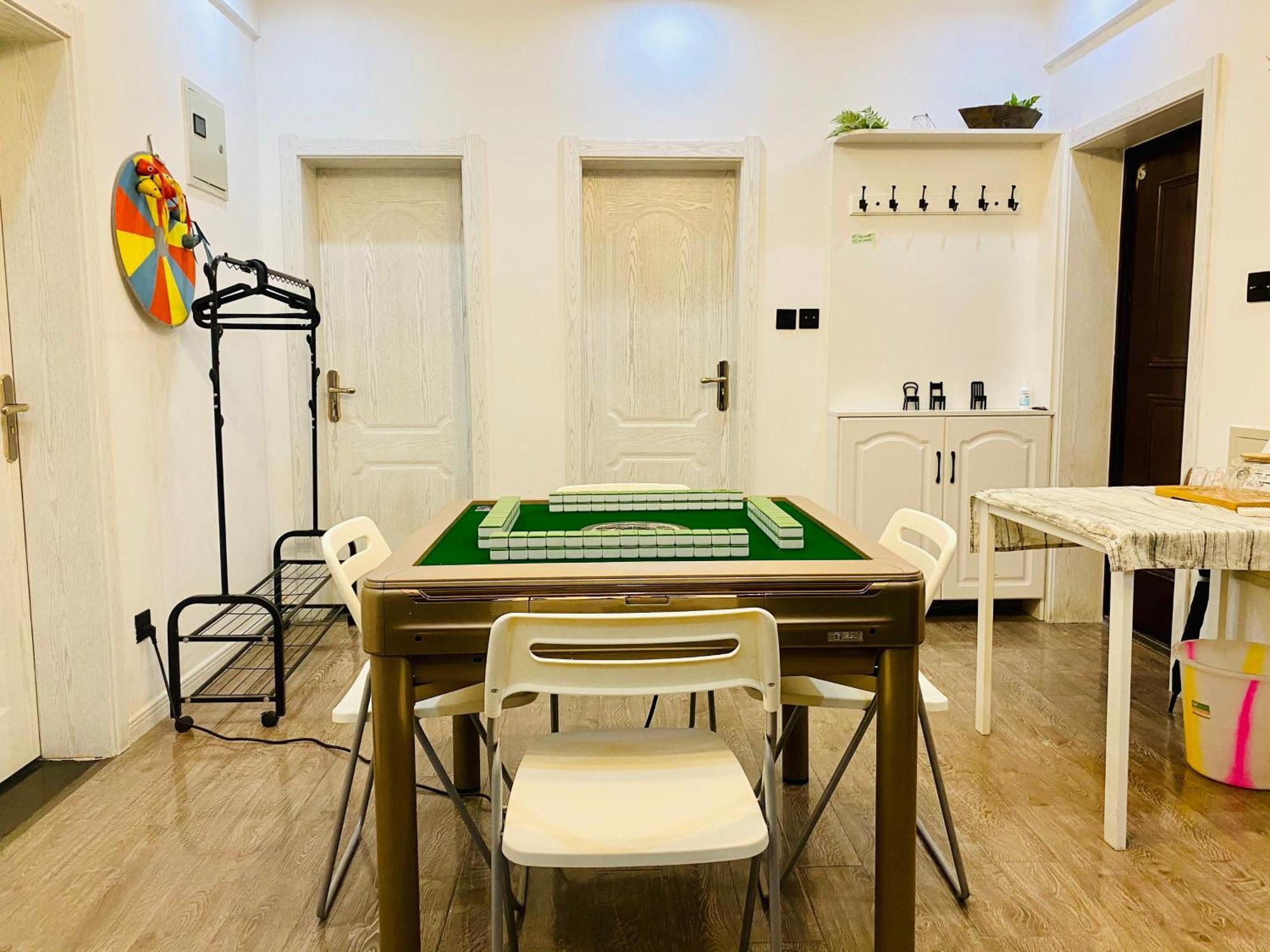 Ancient City Wall Home Apartment Xi'An Сиан Екстериор снимка