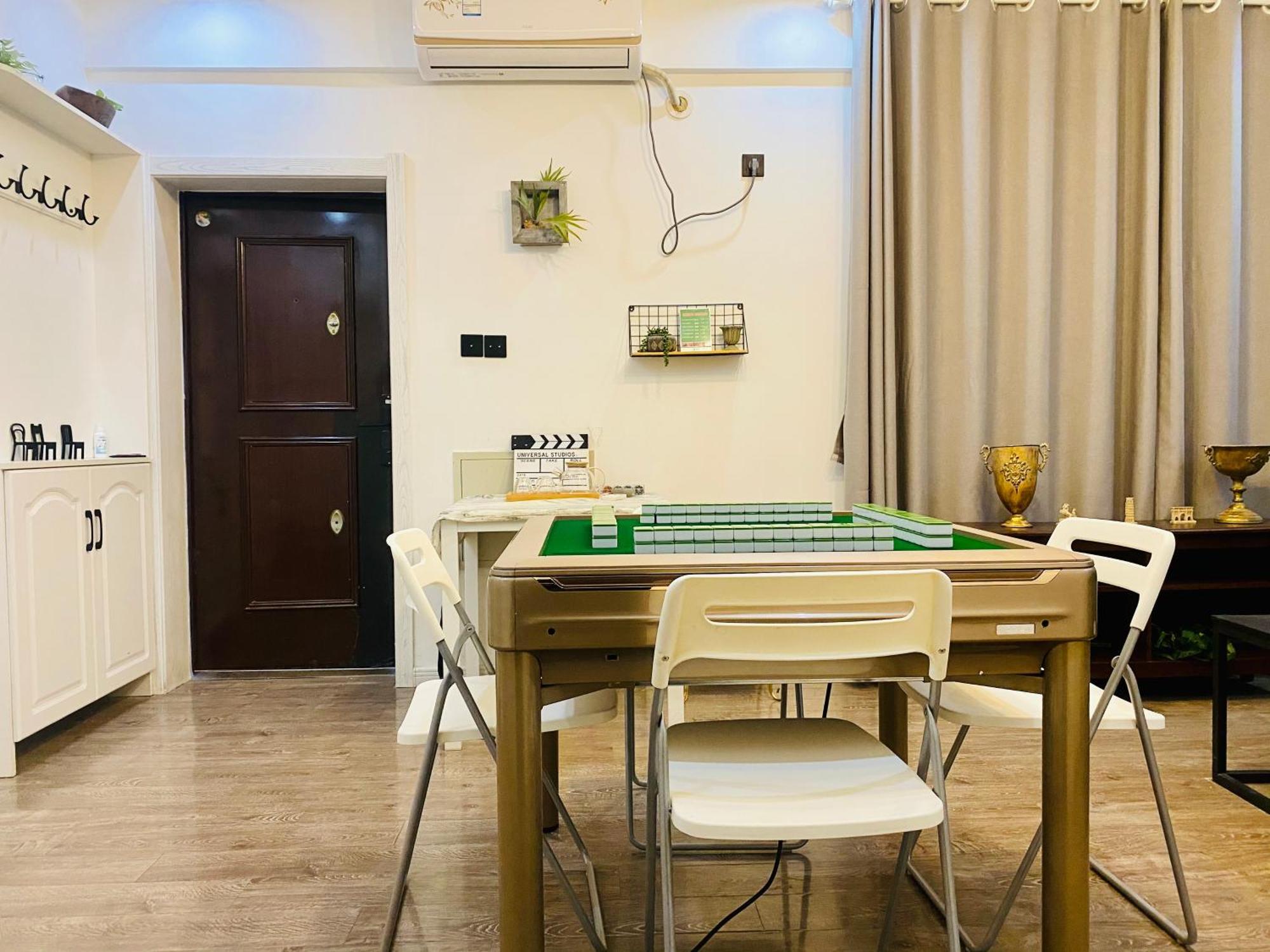 Ancient City Wall Home Apartment Xi'An Сиан Екстериор снимка