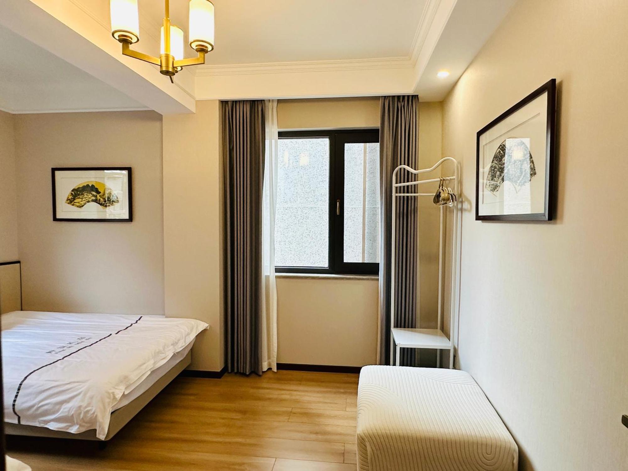 Ancient City Wall Home Apartment Xi'An Сиан Екстериор снимка
