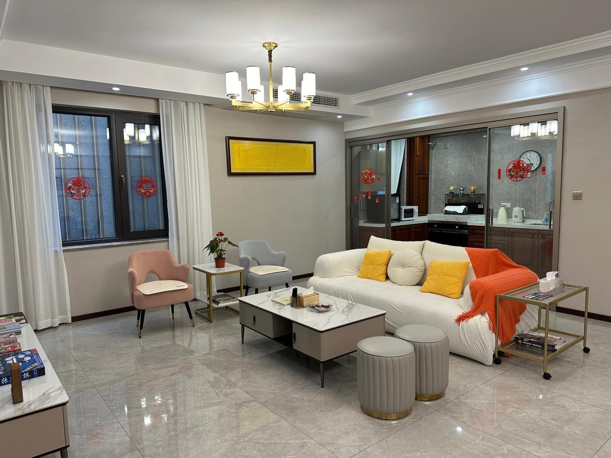 Ancient City Wall Home Apartment Xi'An Сиан Екстериор снимка